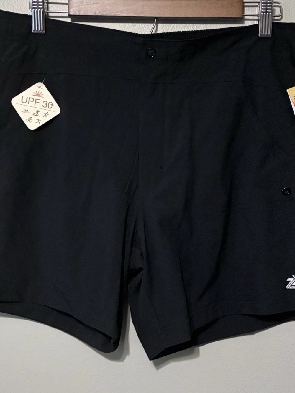 ZeroXposur Paddle Swim Shorts